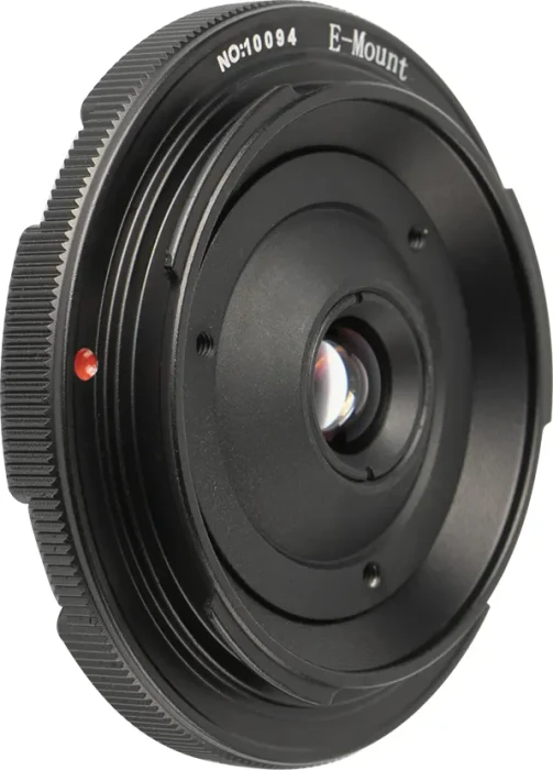 7artisans 18mm 6.3 Cap Lens für Fujifilm X