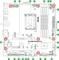 ASUS TUF Gaming B760M-Plus D4 (Intel 1700) Vorschaubild