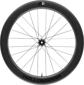 Cannondale R-SL 64mm/21mm 28" Shimano HG Road Centerlock Disc Hinterlaufrad silber