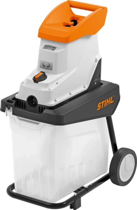 Stihl GHE 140 Elektro-Häcksler