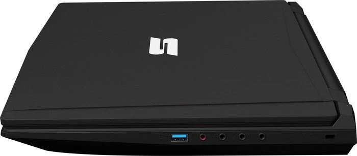 Schenker W705-7UY, Xeon E3-1231 v3, 16GB RAM, 250GB SSD, 1TB HDD, GeForce GTX 970M, DE