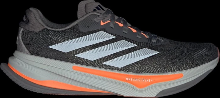 adidas Supernova Prima 2 grey four/iron metallic/lucid orange (Herren)