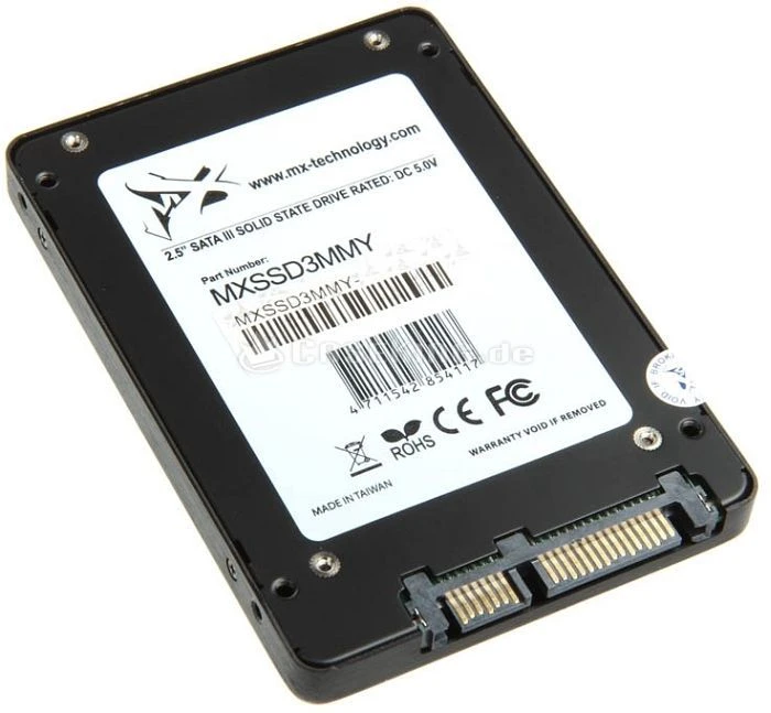 Mach Xtreme Technology MX-Myles 256GB, 2.5" / SATA 6Gb/s