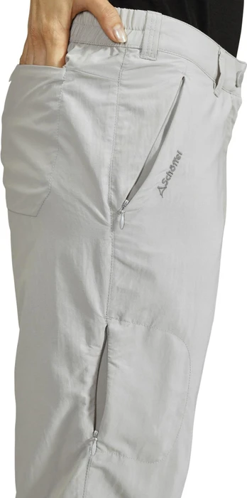 Schöffel Santa Fe Hose lang drizzle (Damen)