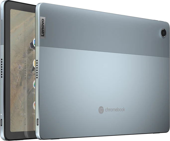 Lenovo IdeaPad 3 Chrome 11Q727 Misty Blue, Snapdragon 7c Gen 2, 4GB RAM, 128GB