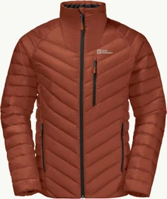 Jack Wolfskin Passamani Down Funktionsjacke carmine (Herren)
