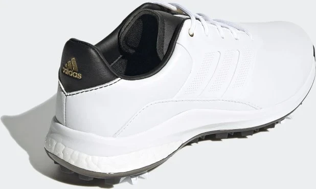 adidas Performance Classic Recycled Polyester cloud white/gold metallic/core black (Herren)