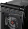 Raijintek Coeus EVO TC, Glasfenster Vorschaubild