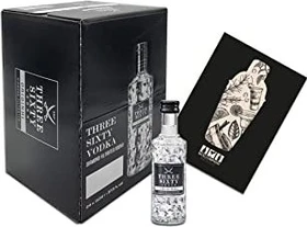 Three Sixty 24x 40ml