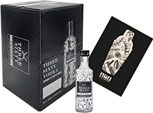 Three Sixty Wodka