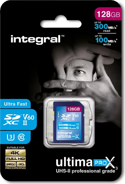Integral UltimaPro X3 SDXC Series