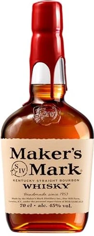 Maker's Mark Bourbon 700ml