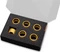 EK Water Blocks EK-Torque Compression Ring STC 16, gold, 6er-Pack Vorschaubild