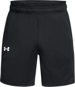 Under Armour Zone Hose kurz schwarz/weiß/reflective (Herren)