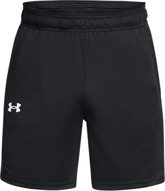 Under Armour Zone Hose kurz schwarz/weiß/reflective (Herren)