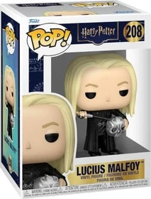 FunKo Pop! Movies - Harry Potter - Lucius Malfoy (Death Eater)