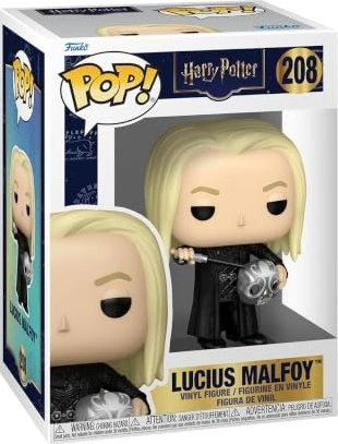 FunKo Pop! Movies - Harry Potter - Lucius Malfoy (Death Eater)