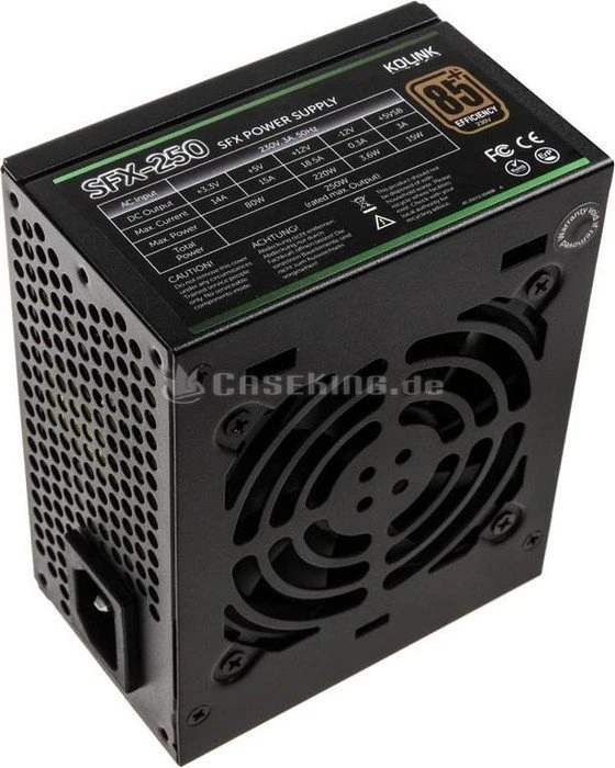 Kolink SFX-250 250W, SFX