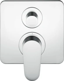 Hansgrohe Axor Citterio M Wannenmischerarmatur chrom