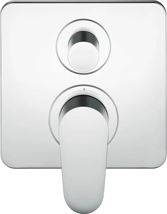 Hansgrohe Axor Citterio M Wannenmischerarmatur chrom