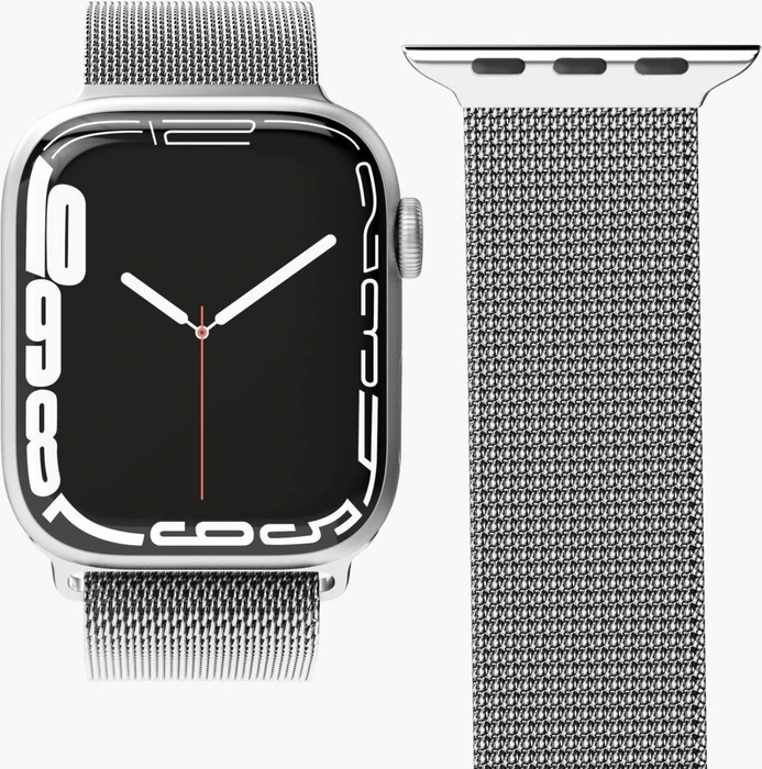 Vonmählen Milanaise Loop für Apple Watch 49mm