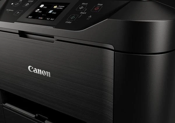Canon MAXIFY MB5450, Tinte, mehrfarbig