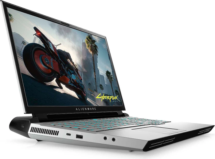 Dell Alienware Area-51m R2, Core i9-10900K, 16GB RAM, 512GB SSD, 1TB HDD, GeForce RTX 2080 SUPER, DE
