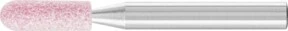 Pferd A 24 6 AR 60 O5V STEEL EDGE Serie A Schleifstift K60, 6x19mm, 10 Stück
