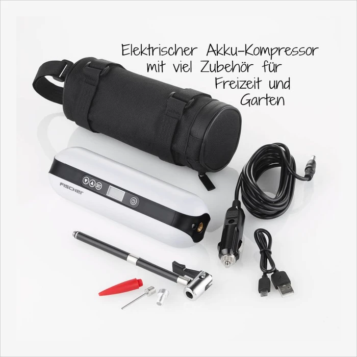 Fischer Akku Handpumpe