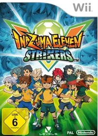 Inazuma Eleven: Strikers (Wii)