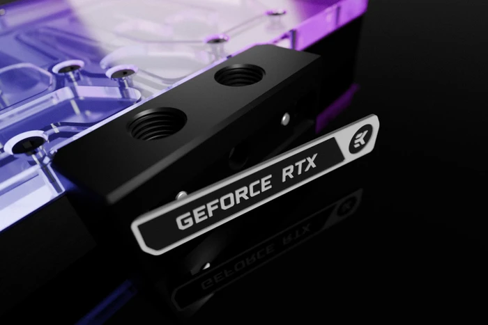 EK Water Blocks Quantum Line EK-Quantum Vector³ Master RTX 5090, Nickel, Acryl