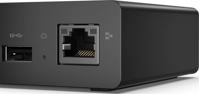 Lenovo ThinkPad Smart Dock 5500 inkl. 100W Netzteil, USB4 [Buchse]