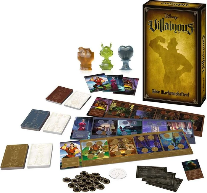 Disney Villainous - Böse Machenschaften (Erweiterung)