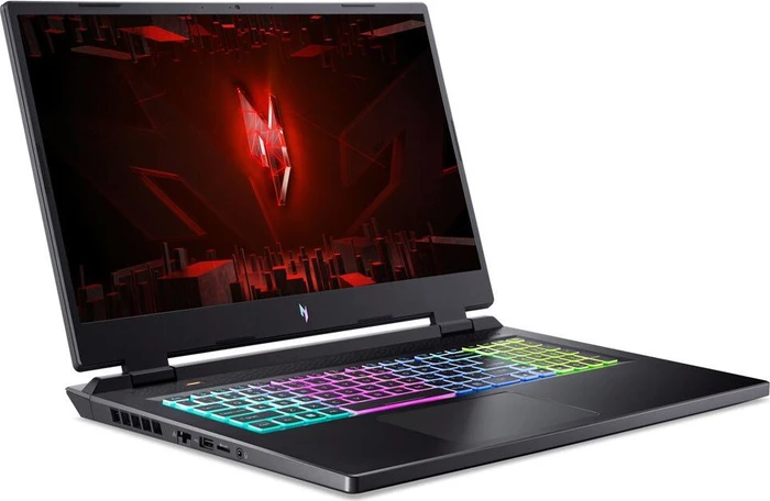 Acer Nitro 17 AN17-41-R9LN, Ryzen 7 7735HS, 16GB RAM, 1TB SSD, GeForce RTX 4070, DE