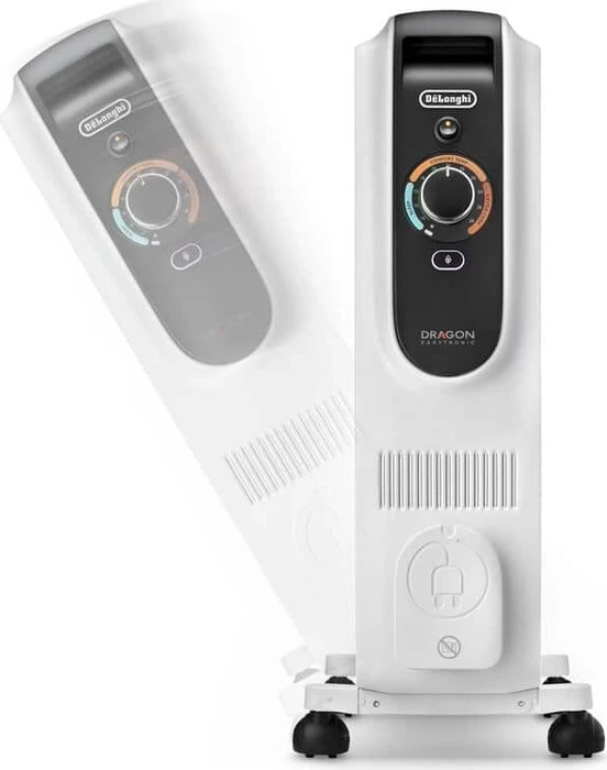 DeLonghi TRD51025 Dragon EasyTronic Öl-Radiator