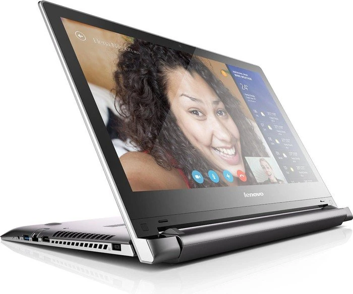 Lenovo IdeaPad Flex 2 14, grau, Core i7-4510U, 8GB RAM, 256GB SSD, GeForce 840M, DE