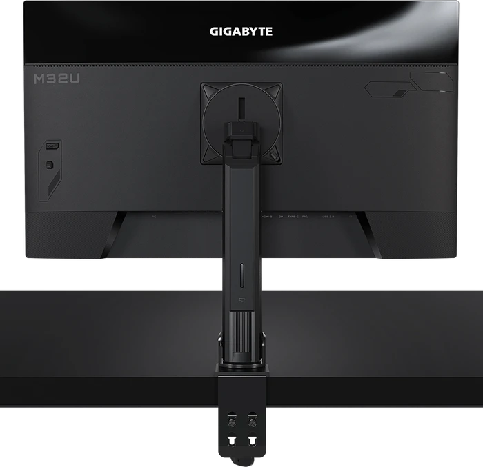 GIGABYTE M32U AE (Arm Edition), 31.5"