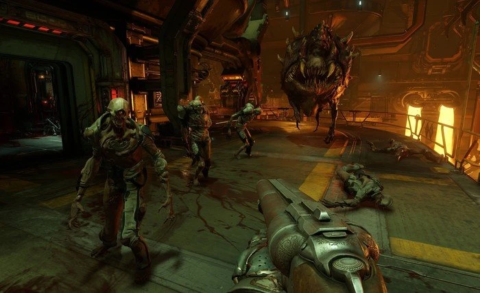Doom - Demon Multiplayer Pack (Download) (Add-on) (PC)