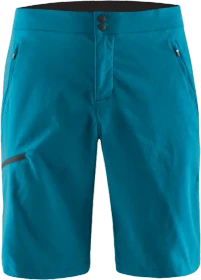 Löffler Trekking Shorts CSL Hose kurz blue coral (Herren)
