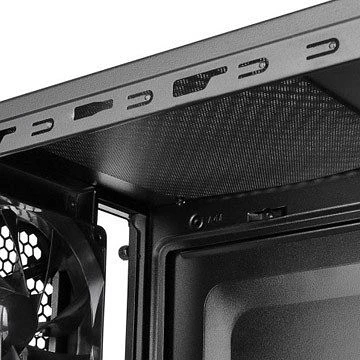Thermaltake Urban T21, Acrylfenster