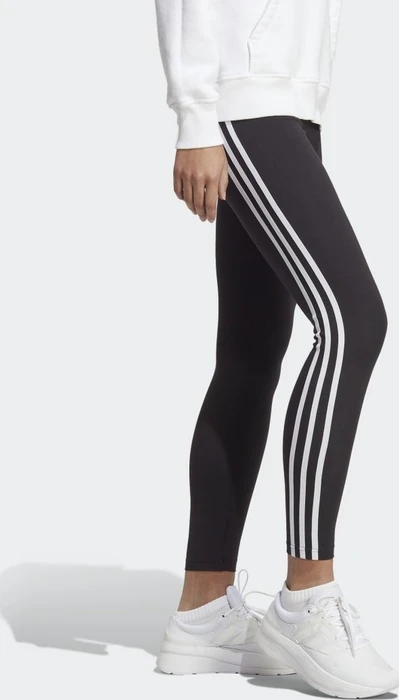 adidas Future Icons 3-Streifen Hose lang black (Damen)