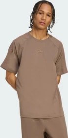 adidas Premium Essentials T-Shirt kurzarm earth strata (Herren)