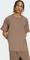 adidas Premium Essentials T-Shirt kurzarm earth strata (Herren) Vorschaubild