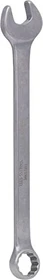 KS Tools Edelstahl Ring-Maulschlüssel, 13x175mm