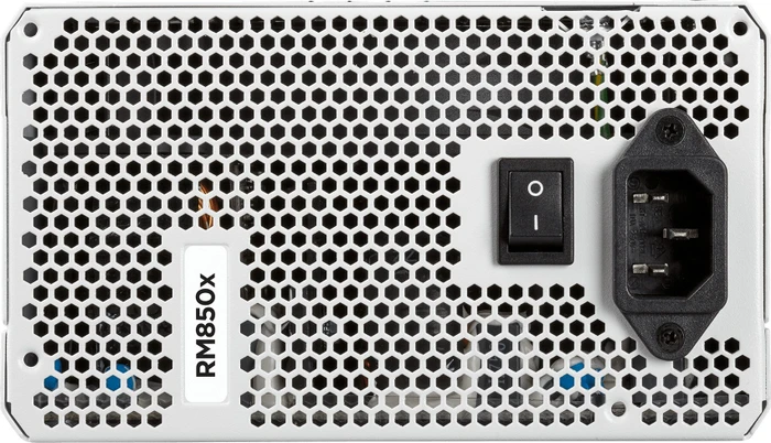 Corsair RMx White Series RM850x 850W, ATX 2.4