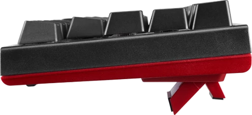 PowerColor X Ducky One 2 SF RGB Special Edition, Kailh Box WHITE, USB, US