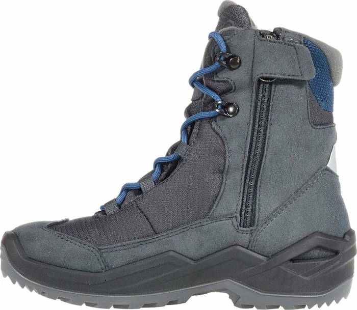 Lowa Jonas GTX Mid anthrazit/blau (Junior)