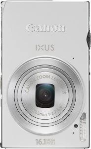 Canon Digital Ixus 240 HS silber