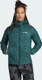 adidas Terrex Xperior PrimaLoft Loose Fill Hooded Isolation Funktionsjacke aurora ivy (Herren)