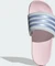 adidas Comfort Adilette halo blue/blue spark met./clear pink (Damen) Vorschaubild